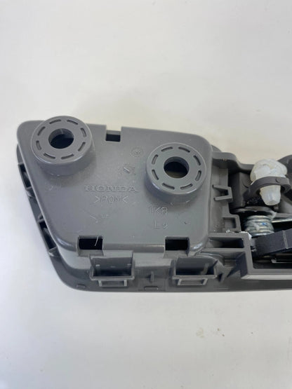 2011-2013 HONDA ODYSSEY FRONT LEFT DRIVER SIDE INTERIOR DOOR HANDLE W BEZEL OEM