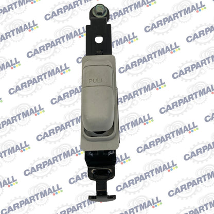 2008-2013 MAZDA MAZDA5 FRONT RIGHT PASSENGER SIDE SEAT BELT HEIGHT ADJUSTER OEM