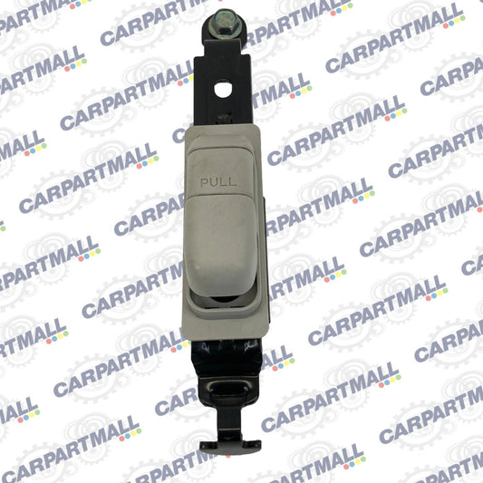 2008-2013 MAZDA MAZDA5 FRONT RIGHT PASSENGER SIDE SEAT BELT HEIGHT ADJUSTER OEM