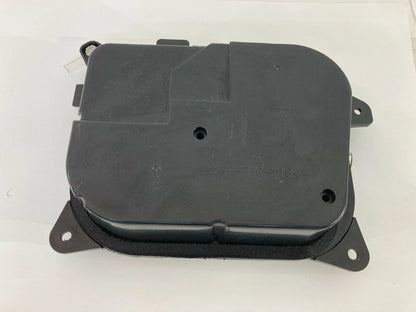 1998-2004 LEXUS GS300 98-00 GS400 REAR RIGHT PASSENGER SPEAKER W/ BOX PANEL