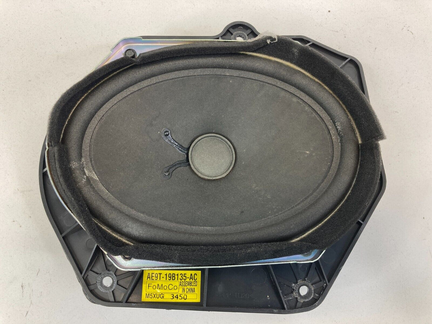 2010-2019 Lincoln MKT Front Left Driver Side Audio Speaker AE9T-18808-CA OEM