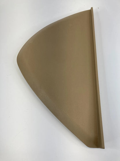 2011 2012 2013 HYUNDAI ELANTRA RIGHT PASSENGER SIDE DASH END CAP TRIM COVER OEM