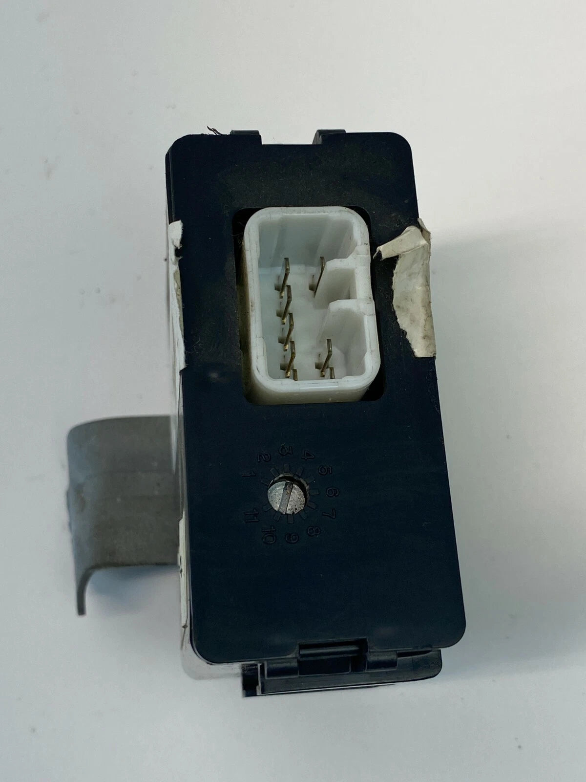2001 01 TOYOTA AVALON GLASS BREAKAGE SENSOR CONTROL MODULE 08192-3T810 OEM