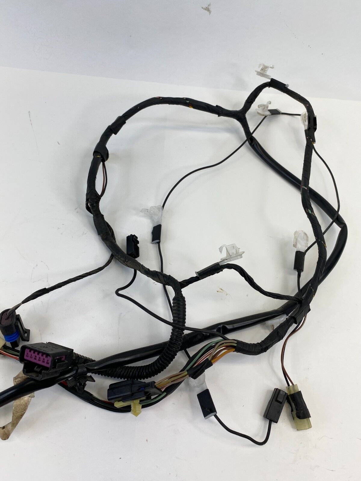 2007-2009 Chevy Equinox Rear Trunk Driver Side Liftgate Wiring Harness 25995501