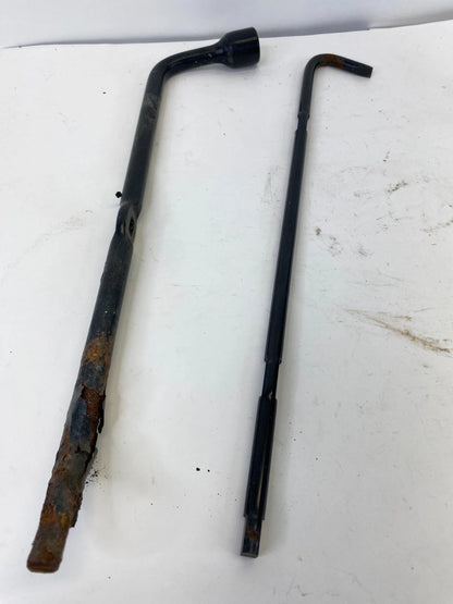 2008-2012 FORD ESCAPE EMERGENCY SPARE TIRE JACK & WRENCH 3L8A-17A078-8A OEM