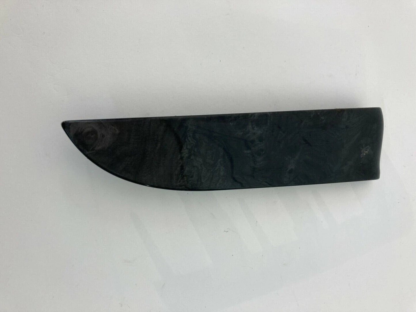 2011-2018 GRAND CARAVAN FRONT LEFT DRIVER DASH OUTER MOLDING TRIM 1RB80AAAAC OEM