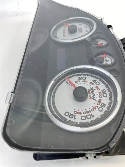 2010 2011 FORD FOCUS DASH INSTRUMENT CLUSTER SPEEDOMETER UNKNOWN MILES OEM