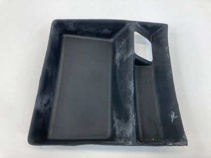 13-16 FORD FUSION CENTER CONSOLE RUBBER MAT TRAY INSERT PANEL DS73F045M97A OEM