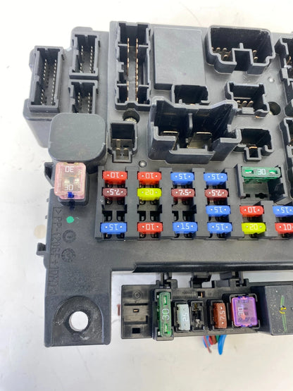 2008-2013 MITSUBISHI OUTLANDER 2.4L INTERIOR CABIN FUSE RELAY BOX 8637A914 OEM