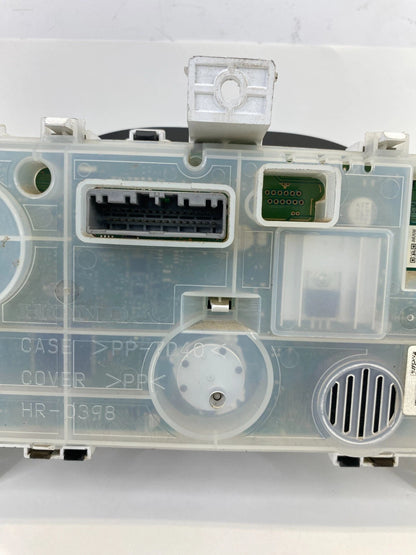 13-15 HONDA CIVIC INSTRUMENT CLUSTER SPEEDOMETER GAUGES UNK MILE 78200TR0A42 OEM