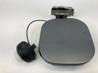 2013-2019 Nissan Sentra 1.8L L4 Fuel Filler Door Tank Gas Lid Cover w/ Cap OEM