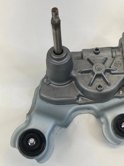 2014-2025 KIA SOUL REAR WINDSHIELD WIPER MOTOR ASSEMBLY 98700-B2000 OEM