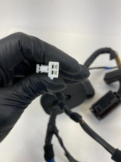 11-14 Hyundai Sonata Front Right Side Door Harness Wiring Wire 916103Q010 OEM