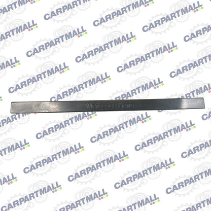 2002 2003 MERCEDES-BENZ ML 320 FRONT LEFT SIDE DOOR SCUFF SILL TRIM PLATE OEM