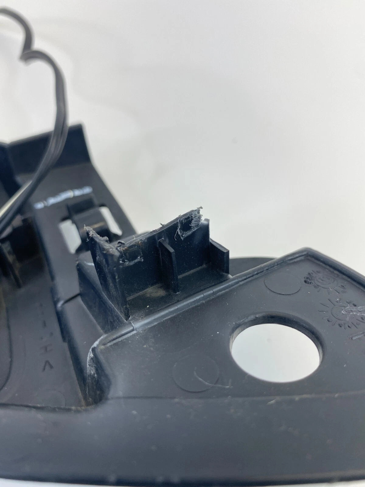 06-09 FORD FUSION LEFT DRIVER SIDE DOOR TWEETER SPEAKER WITH COVER 6E5T19B171AC