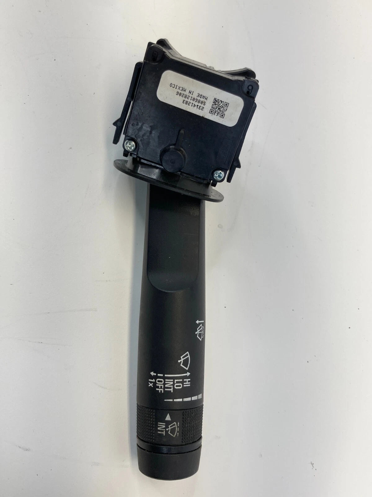 2014 2015 CHEVROLET MALIBU WINDSHIELD WIPER CONTROL COLUMN SWITCH 23141283 OEM