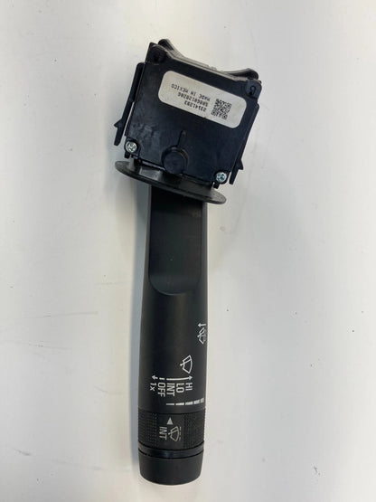 2014 2015 CHEVROLET MALIBU WINDSHIELD WIPER CONTROL COLUMN SWITCH 23141283 OEM