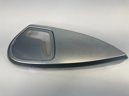09-11 MERCEDES ML350 FRONT RIGHT PASSENGER SEAT SWITCH COVER BEZEL 2519184830