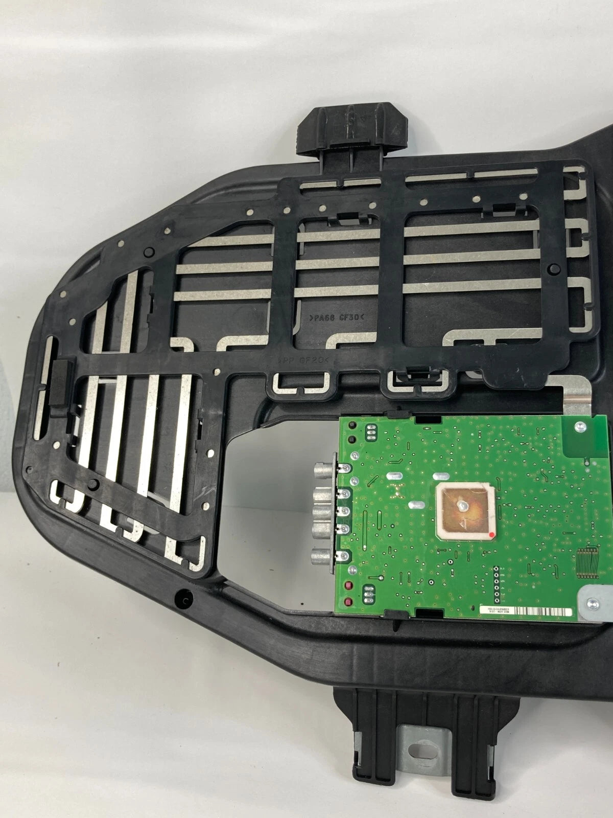 2002-2007 MERCEDES ML500 ROOF GPS RADIO SATELLITE ANTENNA UNIT 2518200075 OEM