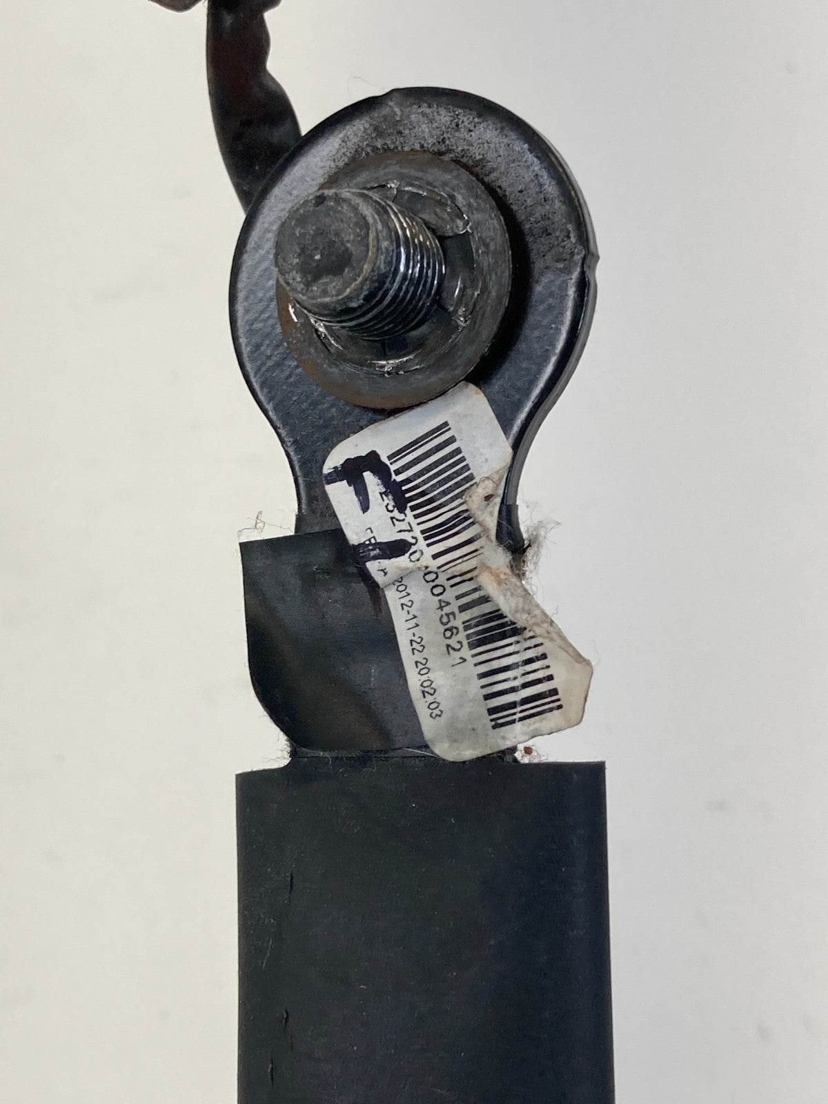 2013 Infiniti JX35 14-20 QX60 Front Left Driver Side Seat Belt Buckle Assy OEM