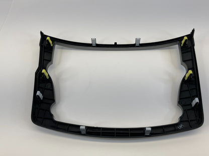 2011 2012 Toyota Avalon Center Dash Radio Bezel Trim Panel 55422-07010 OEM