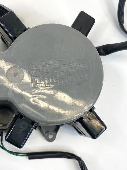 2007-2009 HYUNDAI SANTA FE CENTER CONSOLE DUAL CUP HOLDER 84680-0W002 OEM