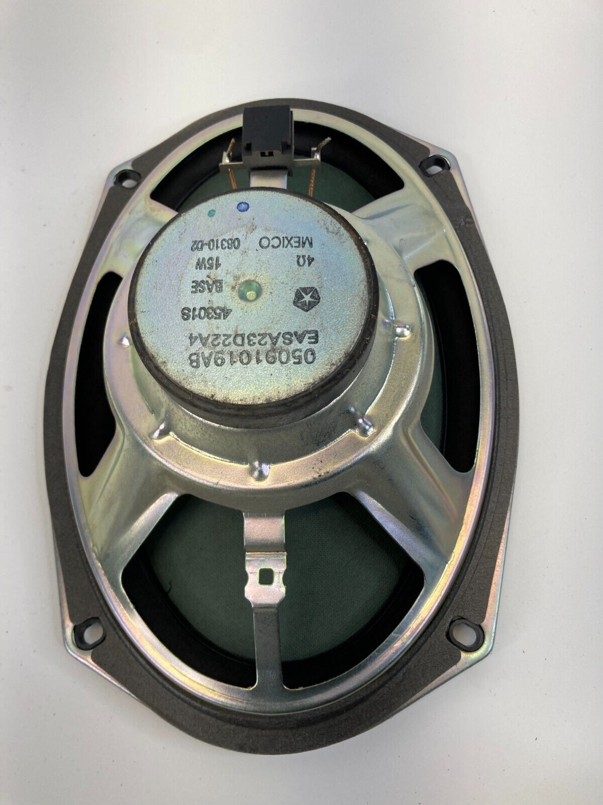 2009-2014 Volkswagen Routan Door Sound Audio Speaker 05091019AB OEM