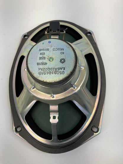 2009-2014 Volkswagen Routan Door Sound Audio Speaker 05091019AB OEM