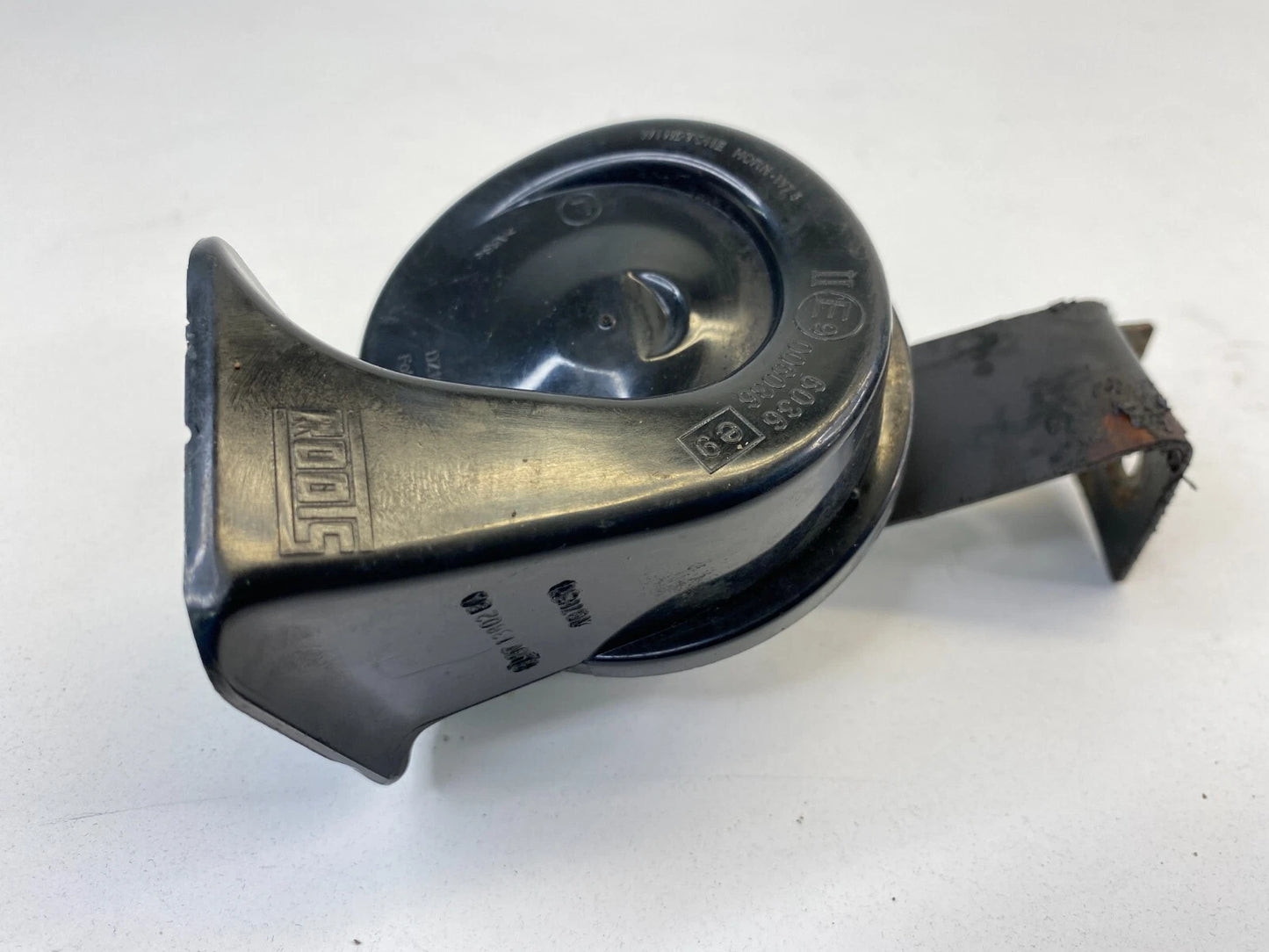 2001-2009 FORD ESCAPE LOW HORN NOTE TONE PITCH ALARM SIGNAL SIREN E9-006036 OEM
