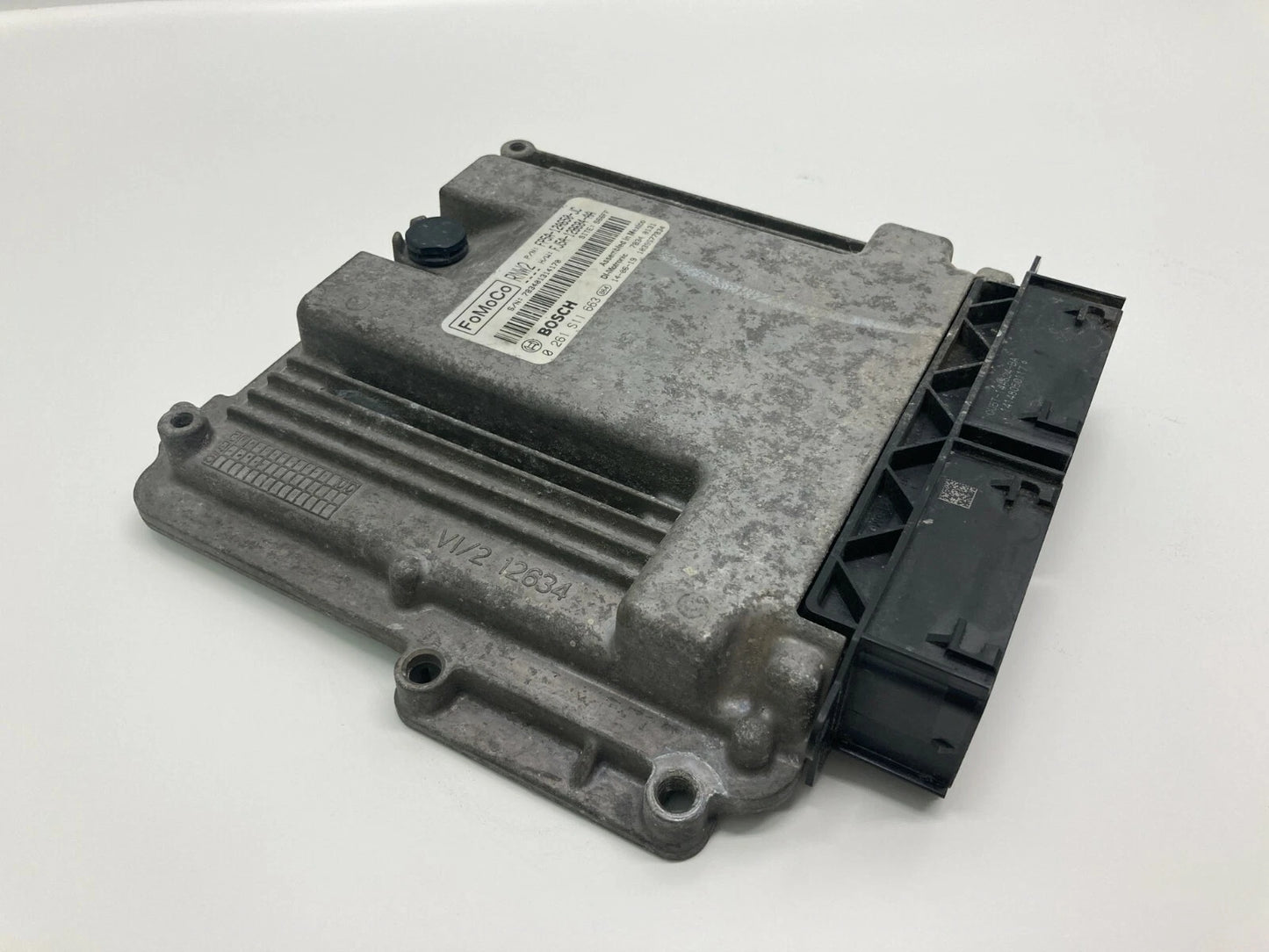 15 16 LINCOLN MKZ 2.0L L4 AT ENGINE CONTROL MODULE ECM ECU PCM FP5A12A650JC OEM