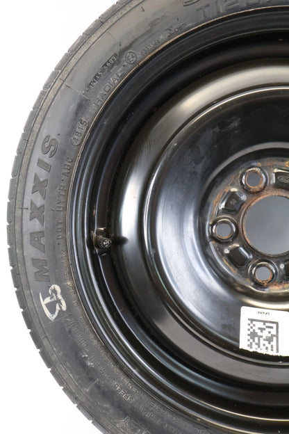 2012-2018 FORD FOCUS 2013-2020 FUSION SPARE TIRE COMPACT DONUT T125/80R16 97M