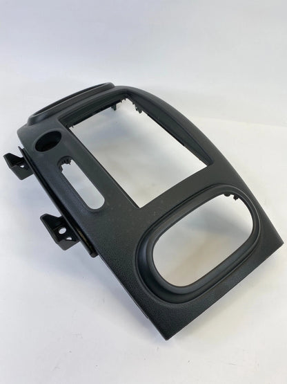 09 10 11 12 13 14 NISSAN CUBE CENTER DASH RADIO BEZEL TRIM PANEL 68260-1FC0A OEM
