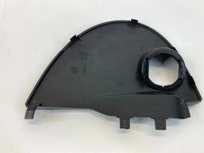 07-15 MINI COOPER FRONT LEFT DRIVER SIDE DASH END CAP COVER TRIM 51452752905 OEM