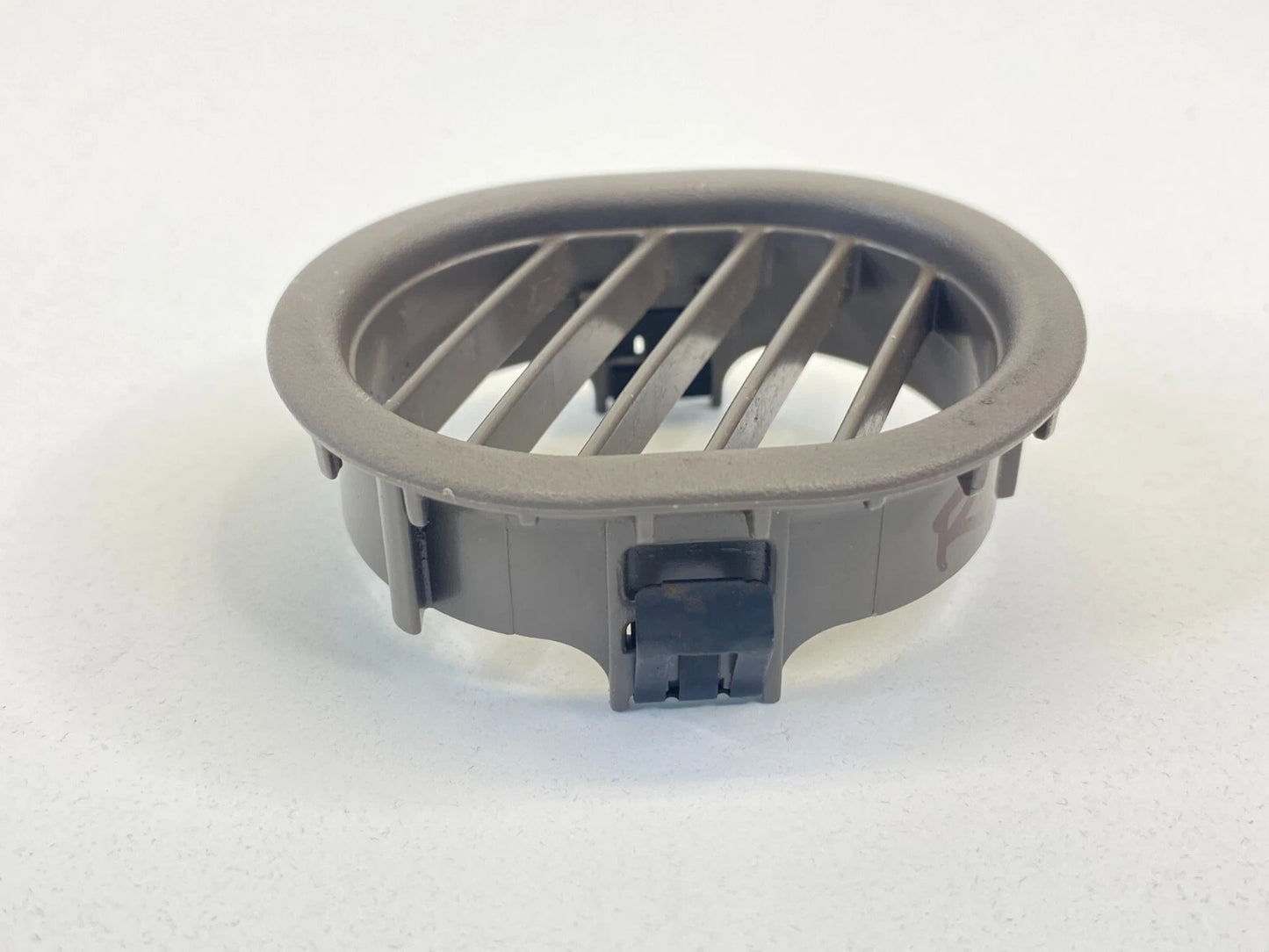 1998-2000 LEXUS LS400 FRONT RIGHT PASSENGER DASH DEFROST DEFOGGER VENT GRILLE