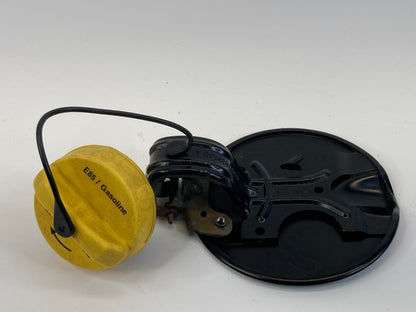 2009-2020 Dodge Journey Fuel Filler Gas Door Tank Lid w/ Cap OEM