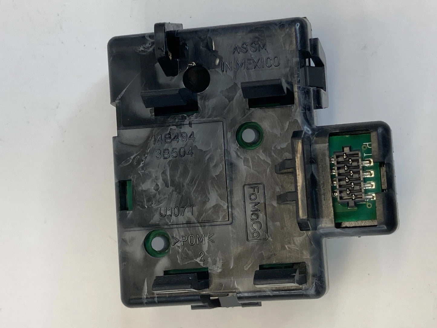 13-19 Ford Police Interceptor Sedan Pedal Position Adjust Switch DB5T14B494AAW