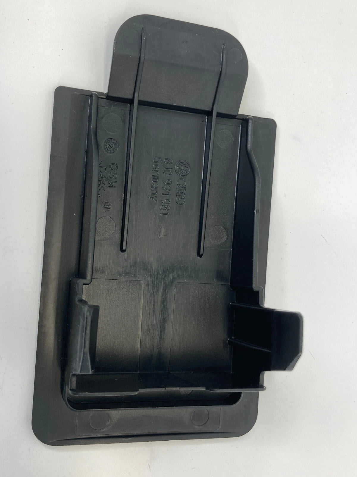 2013 AUDI A4 SEAT WIRE WIRING CONNECTOR COVER CAP LID TRIM 8J0-971-981 OEM
