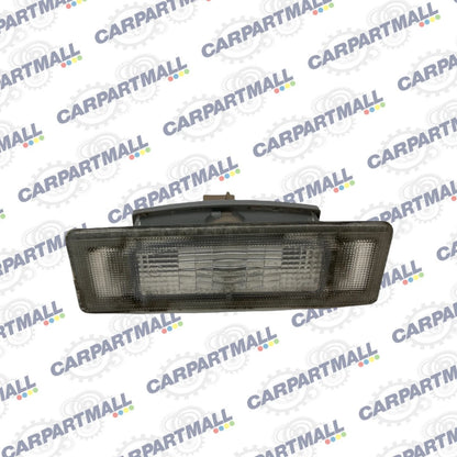 2011-2015 KIA OPTIMA HYBRID LEFT LICENSE PLATE LIGHT LAMP ASSEMBLY 92501-2G0 OEM