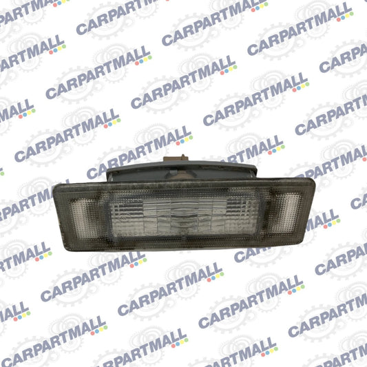 2011-2015 KIA OPTIMA HYBRID LEFT LICENSE PLATE LIGHT LAMP ASSEMBLY 92501-2G0 OEM