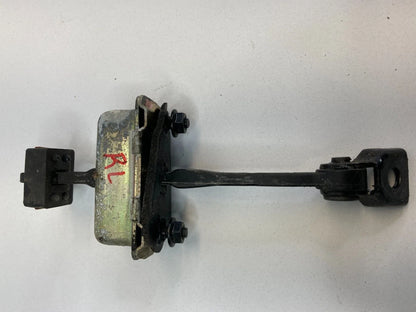 06-11 CADILLAC DTS 00-05 DEVILLE REAR LEFT DOOR CHECK CHECKER STOPPER DETENT OEM