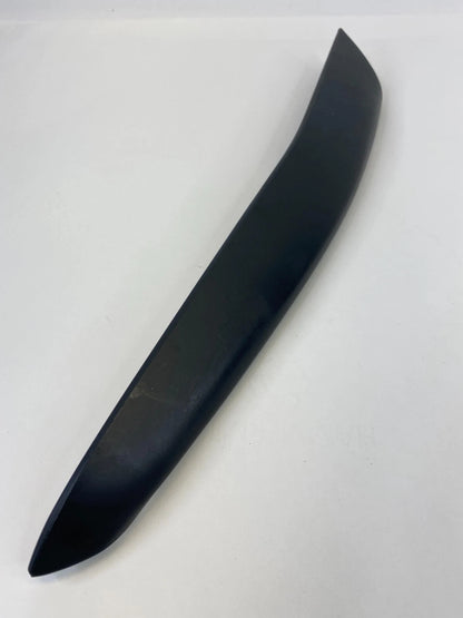 2010-2013 KIA FORTE CENTER CONSOLE LEFT SIDE BEZEL GARNISH TRIM B27050-35025 OEM