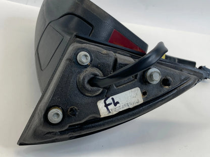 2010 2011 GMC TERRAIN FRONT LEFT DRIVER SIDE VIEW POWER MIRROR HEATED 20858729