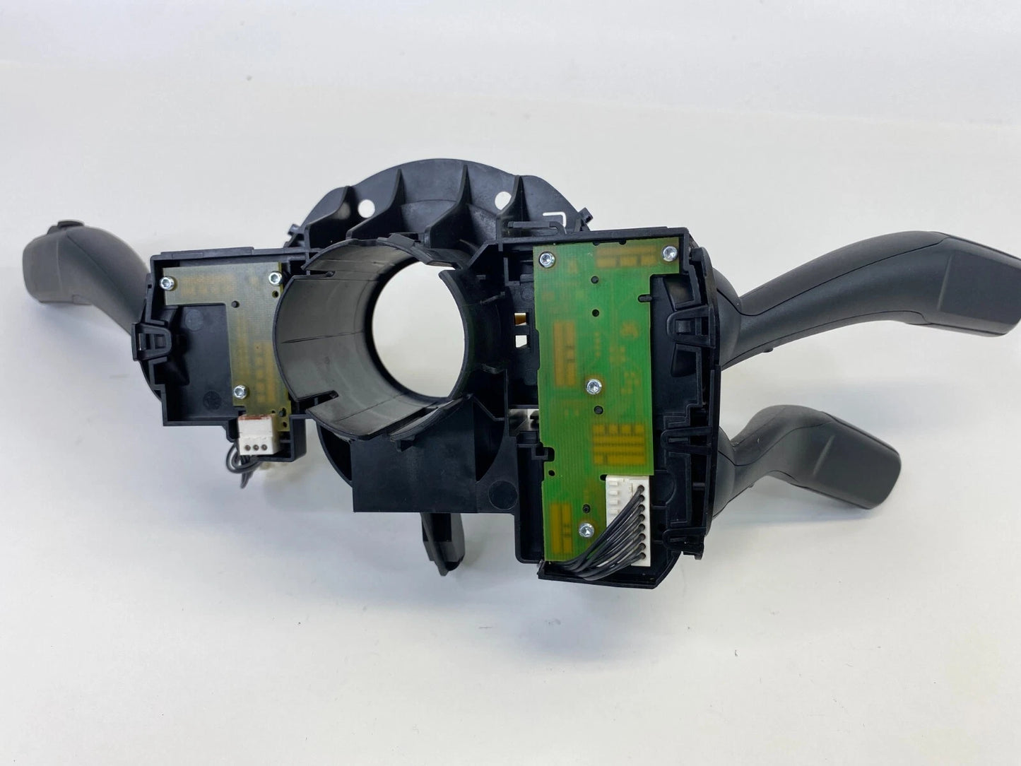 2011-2017 VOLKSWAGEN TOUAREG STEERING COLUMN MULTIFUNCTION CONTROL SWITCH OEM