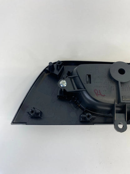 2013-2018 Nissan Altima Rear Left Back Side Interior Door Handle w/ Bezel OEM