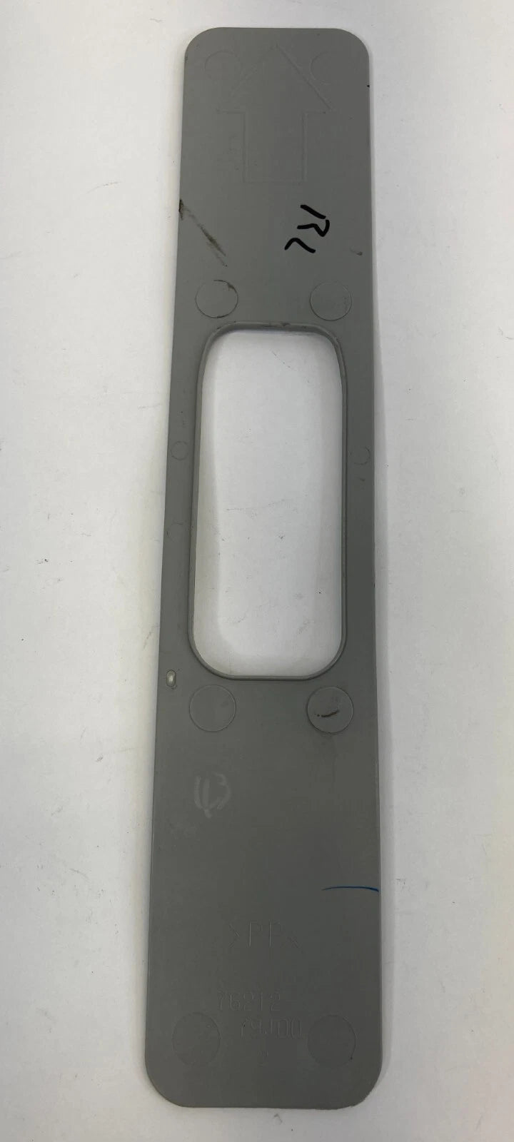 2007-2013 SUZUKI SX4 REAR LEFT DRIVER SIDE INNER PILLAR TRIM COVER 76212-79J00