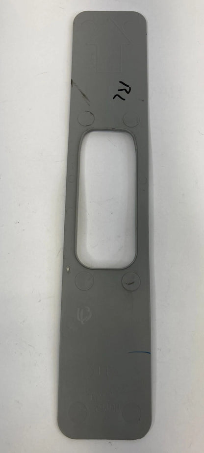 2007-2013 SUZUKI SX4 REAR LEFT DRIVER SIDE INNER PILLAR TRIM COVER 76212-79J00