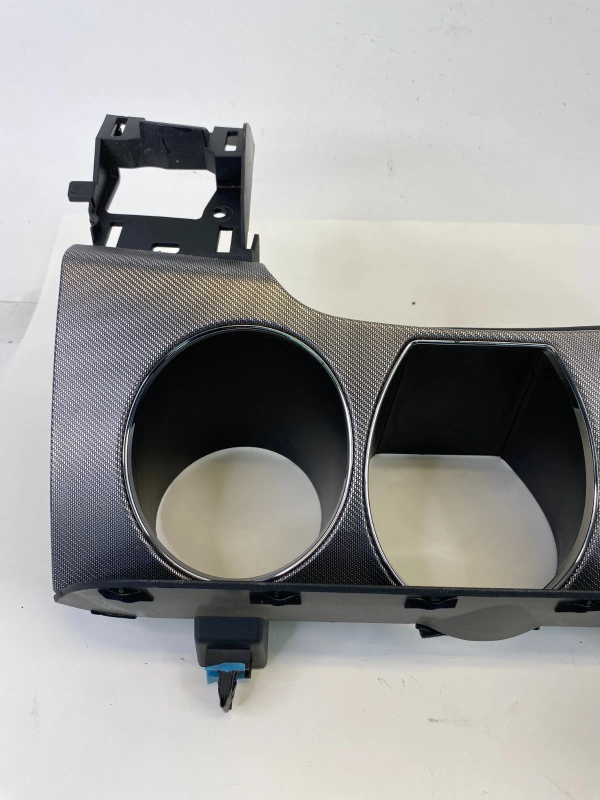 10-12 FORD TAURUS SPEEDOMETER INSTRUMENT CLUSTER DASH BEZEL AG13-54044D70-A OEM