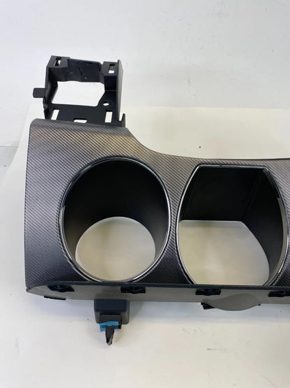 10-12 FORD TAURUS SPEEDOMETER INSTRUMENT CLUSTER DASH BEZEL AG13-54044D70-A OEM