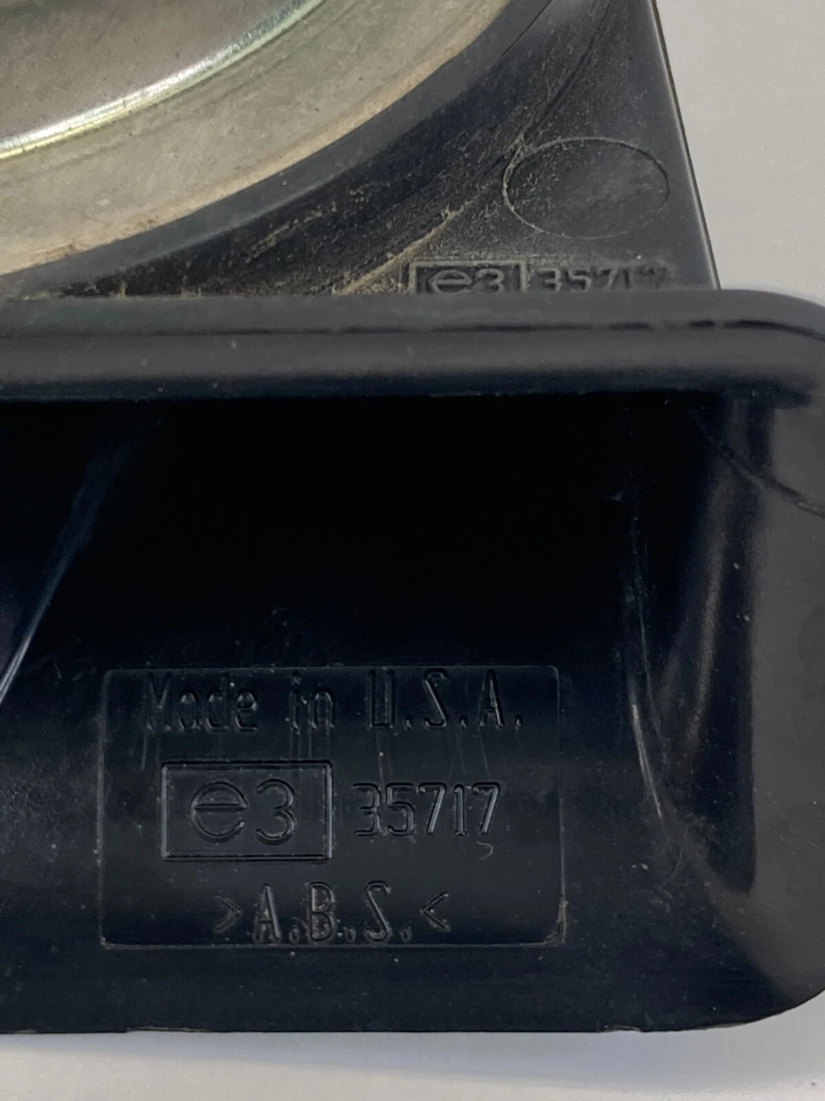 2001 02 03 04 05 06 2007 FORD ESCAPE HIGH HORN ALARM NOTE SIGNAL E335717 OEM