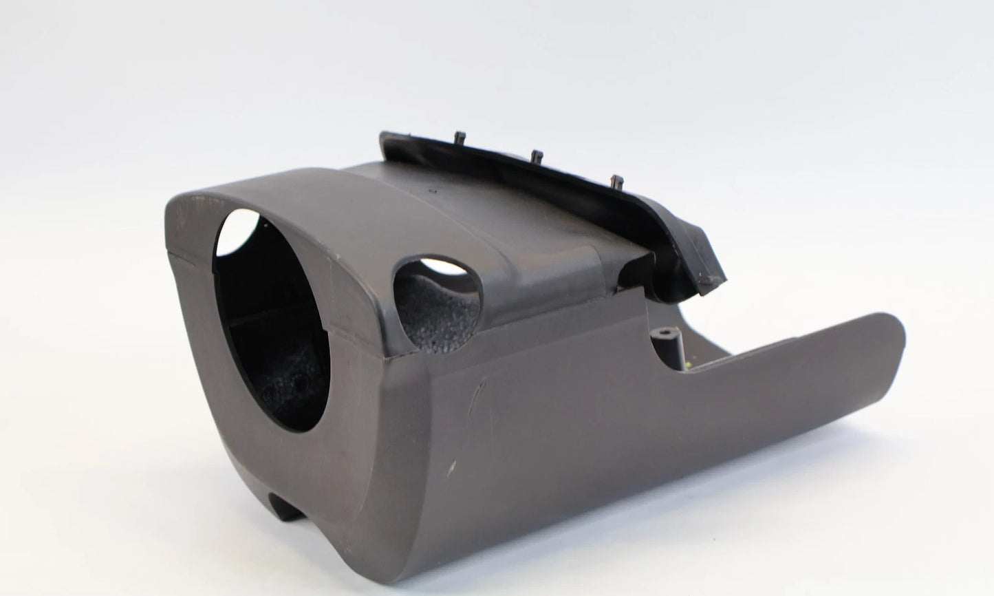 2008-2010 DODGE AVENGER STEERING COLUMN COVER SHROUD UPPER & LOWER TRIM ASSY OEM